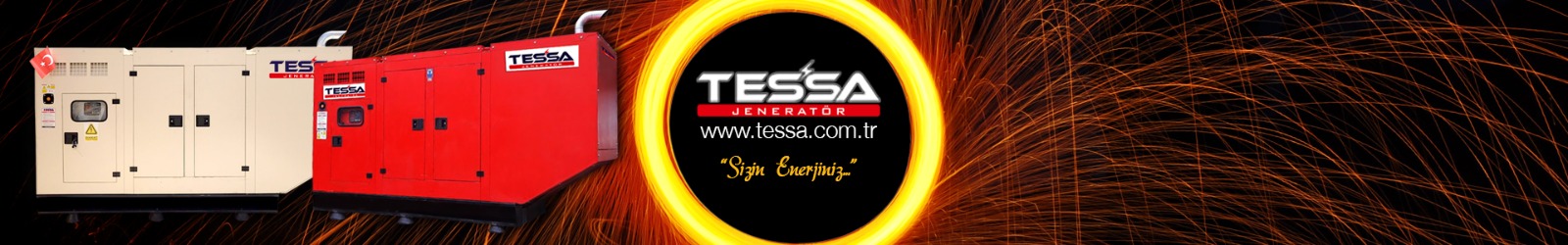 Tessa Jeneratör ikinci el jeneratör