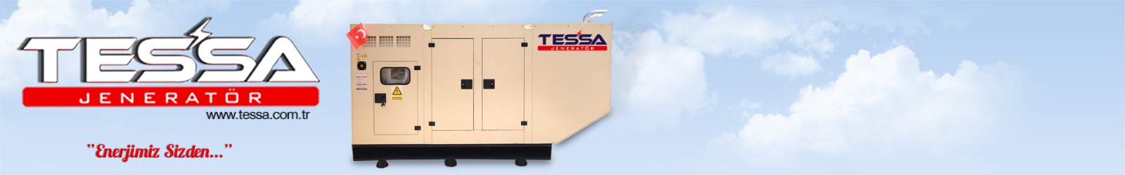 Tessa Jeneratör ikinci el jeneratör